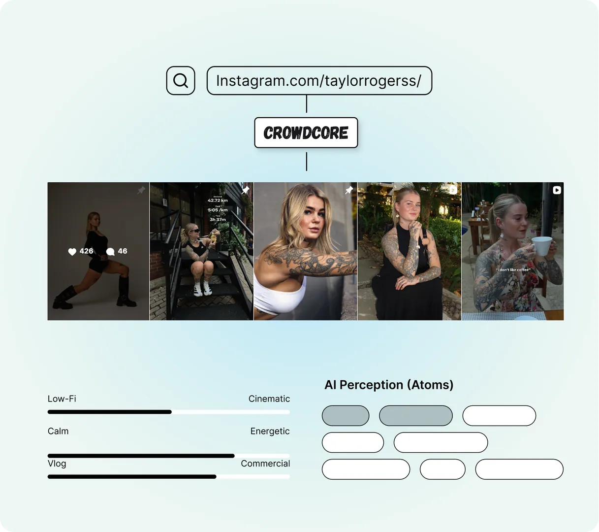 After CrowdCore — Structured Intelligence